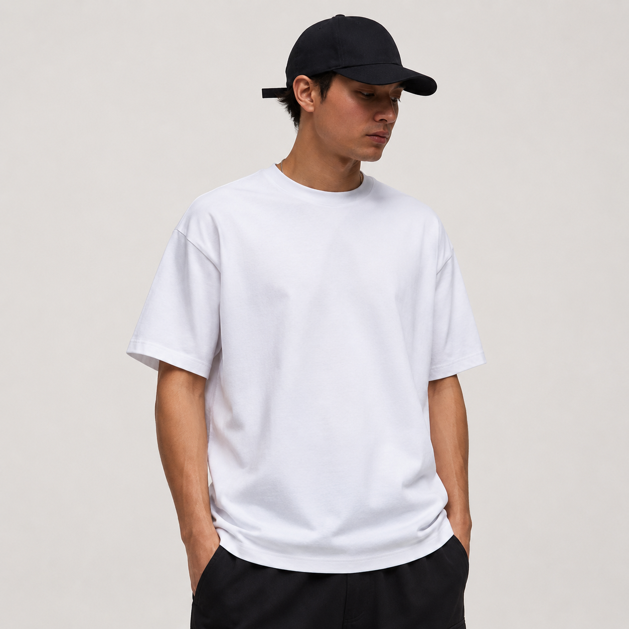 Essential Oversized T-Shirt
