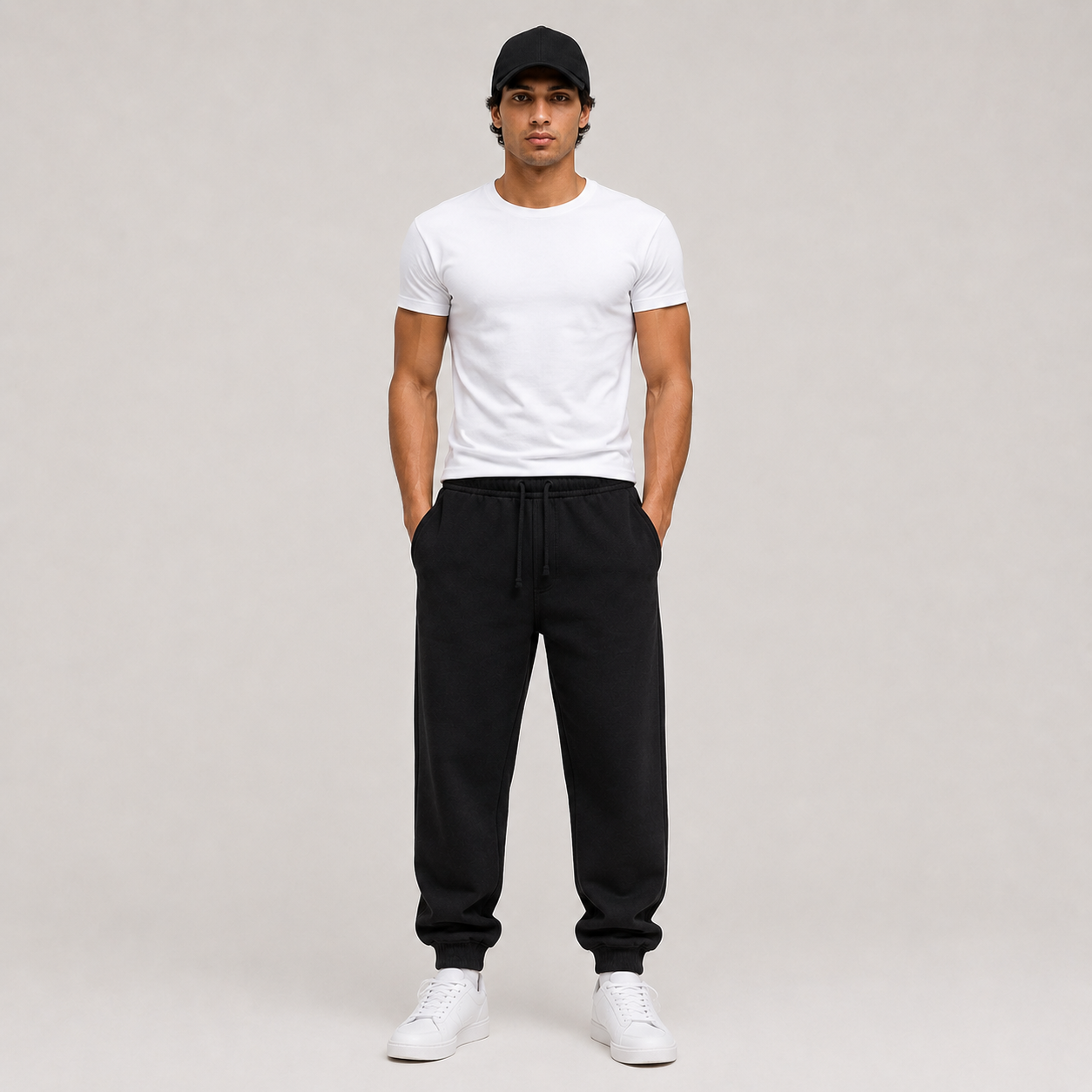 Bellavie Relaxed Joggers