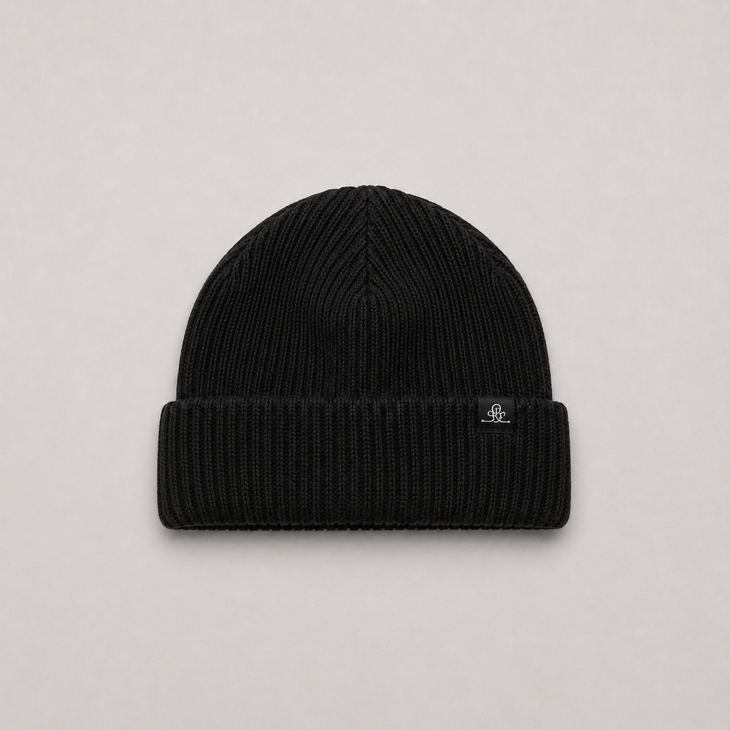 Bellavie Ribbed Beanie